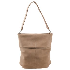 ZWEI Mademoiselle M12 nubuk-sand